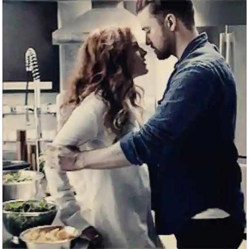 Sensual Girls sticker 30