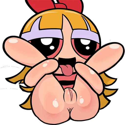 Pussy Puff girls sticker 12