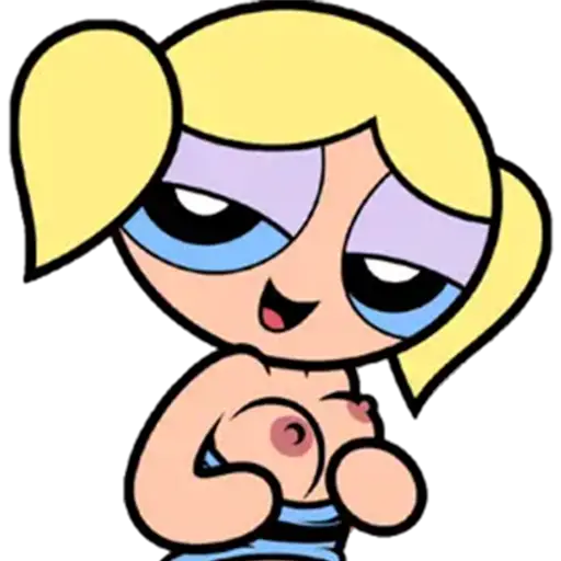 Pussy Puff girls sticker 15