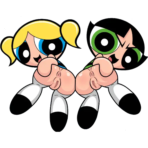 Pussy Puff girls sticker 18