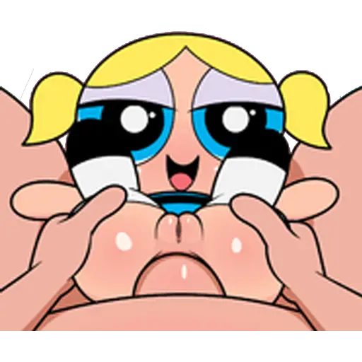 Pussy Puff girls sticker 19