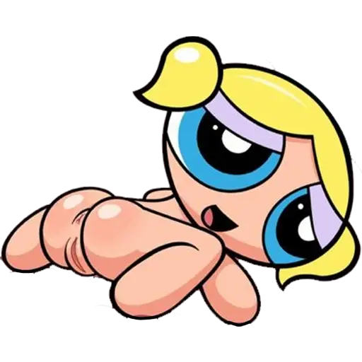 Pussy Puff girls sticker 21