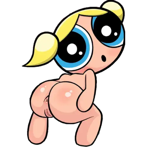 Pussy Puff girls sticker 23