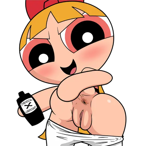 Pussy Puff girls sticker 27