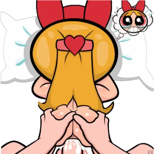 Pussy Puff girls sticker 4