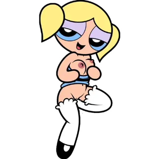 Pussy Puff girls sticker 6