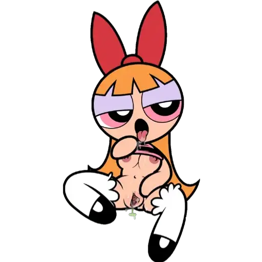 Pussy Puff girls sticker 7