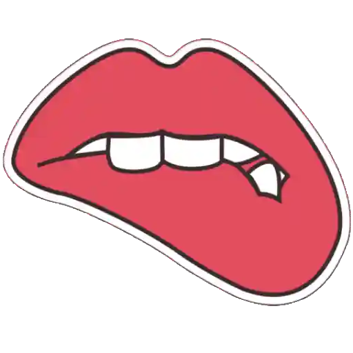 Mating calls sticker 6