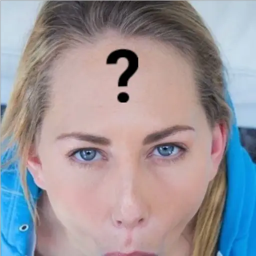 The face of love sticker 21