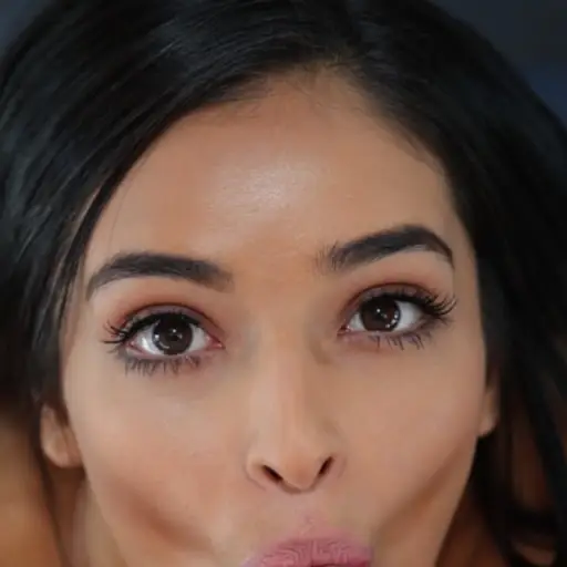 The face of love sticker 22