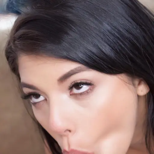 The face of love sticker 23