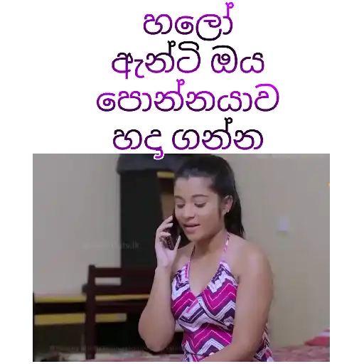 Sinhala Meme Mega Pack 7 sticker 12