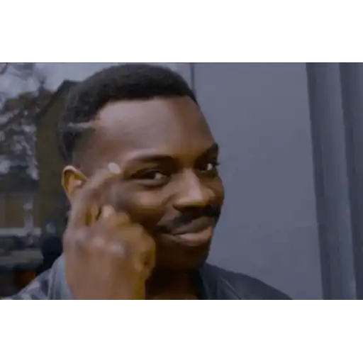 Memes to stop crying sticker 14