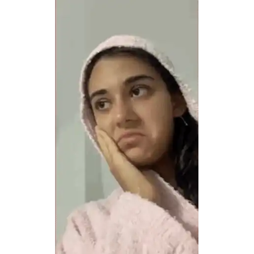 Memes to stop crying sticker 16