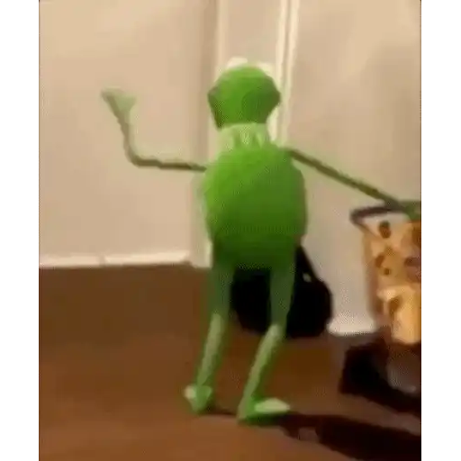 Memes to stop crying sticker 19