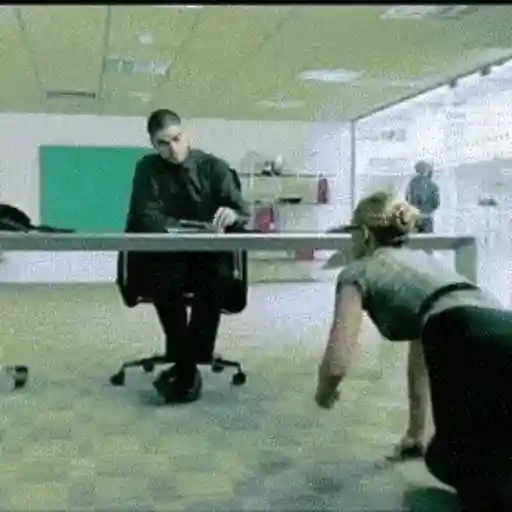 Secretary Time sticker 17