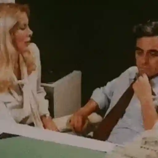 Secretary Time sticker 18