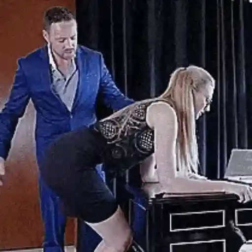 Secretary Time sticker 23