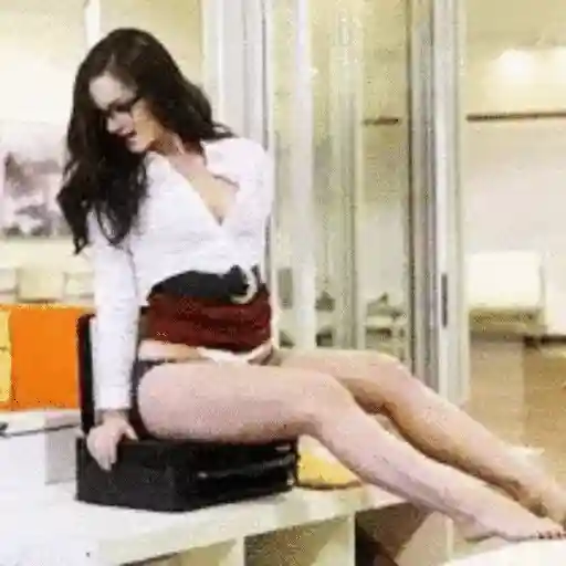 Secretary Time sticker 8