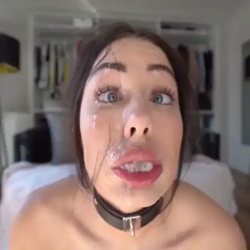 I want cum sticker 16