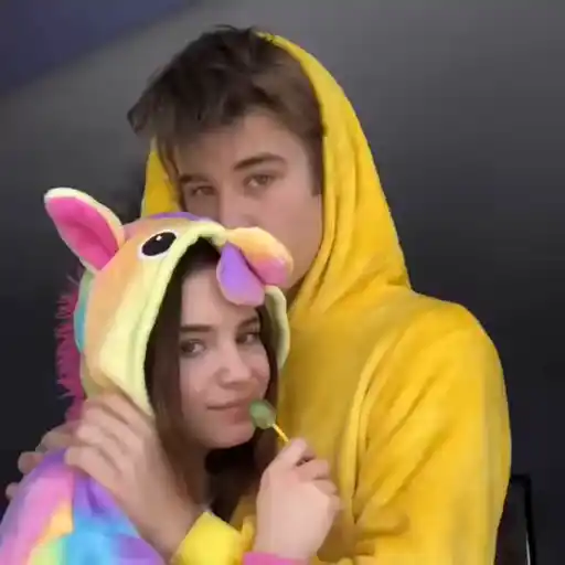 Couple Stickers  sticker 3