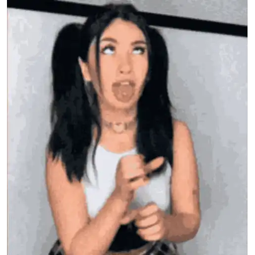 Funny but porn sticker 20