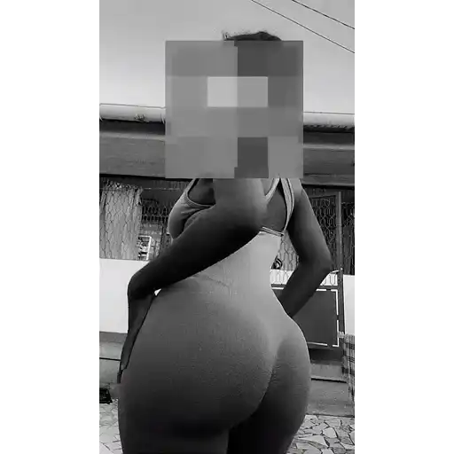 Ebony BBW sticker 19