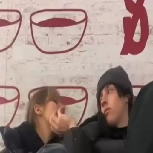 Love birds sticker 7