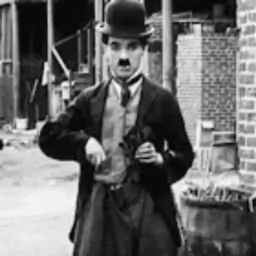 Chaplin sticker 10