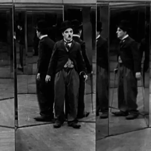 Chaplin sticker 11