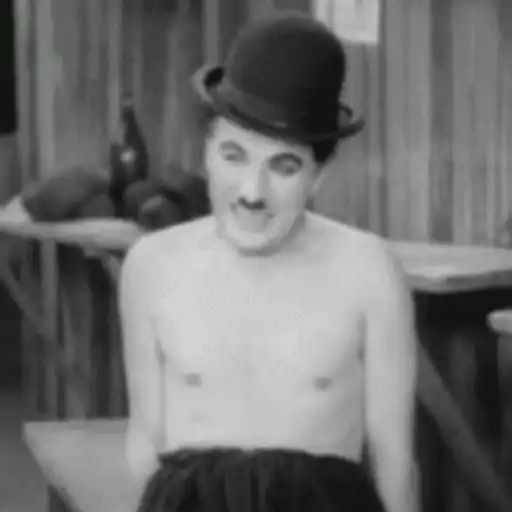 Chaplin sticker 13