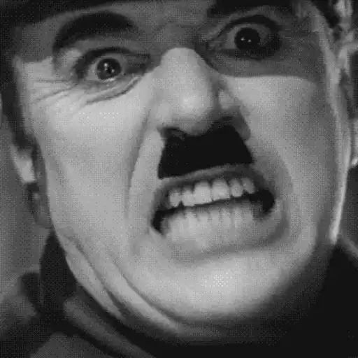 Chaplin sticker 22