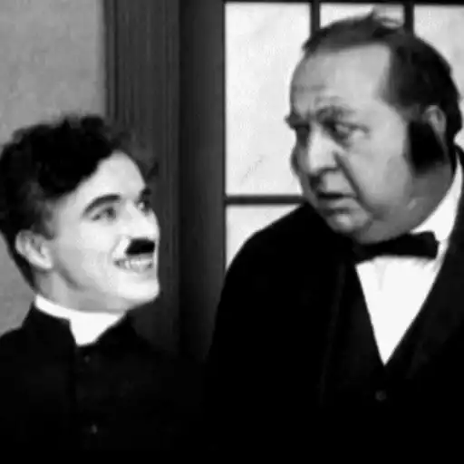 Chaplin sticker 3