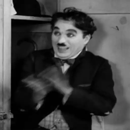 Chaplin sticker 30