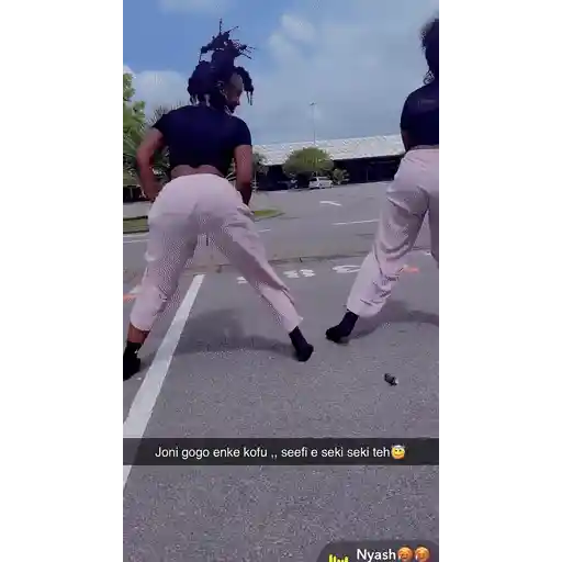 Sweet Black Booties sticker 20