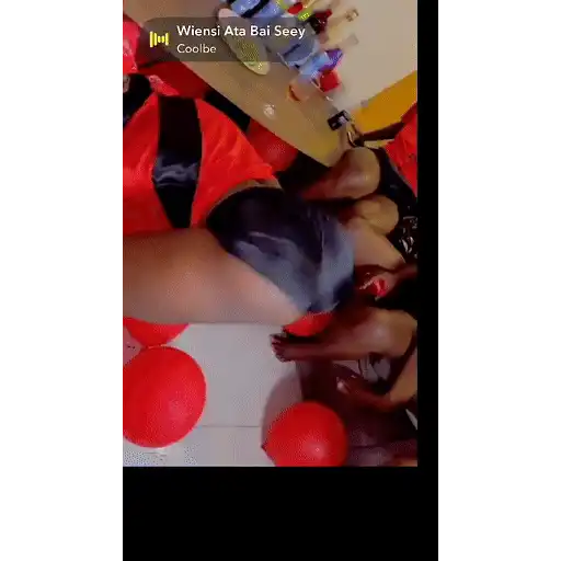 Sweet Black Booties sticker 22