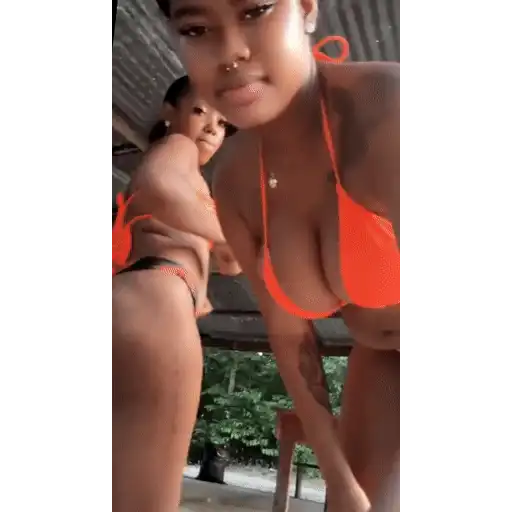 Sweet Black Booties sticker 4