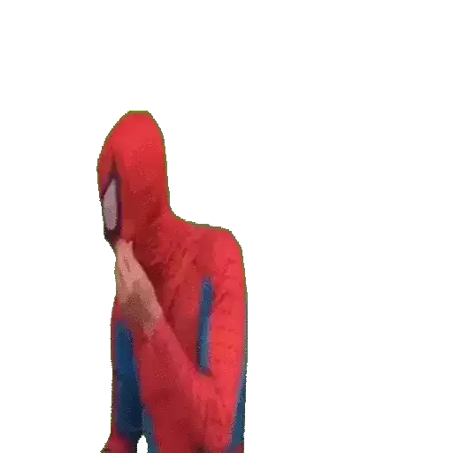 Spiderman sticker 2