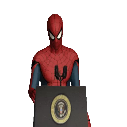 Spiderman sticker 20