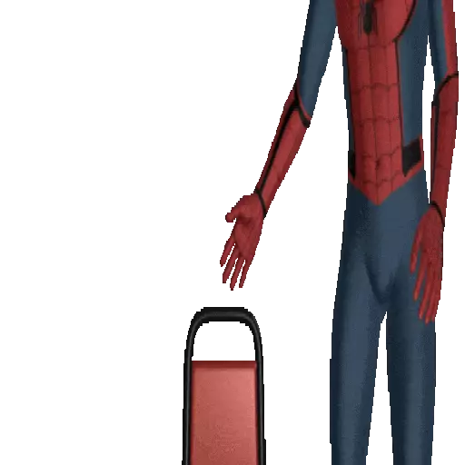 Spiderman sticker 21