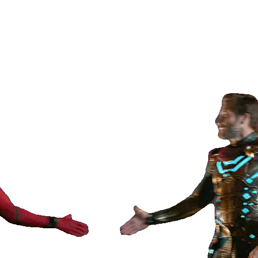 Spiderman sticker 22