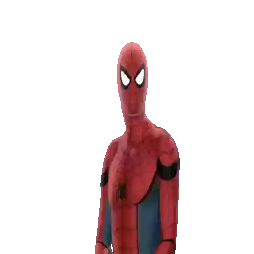 Spiderman sticker 29
