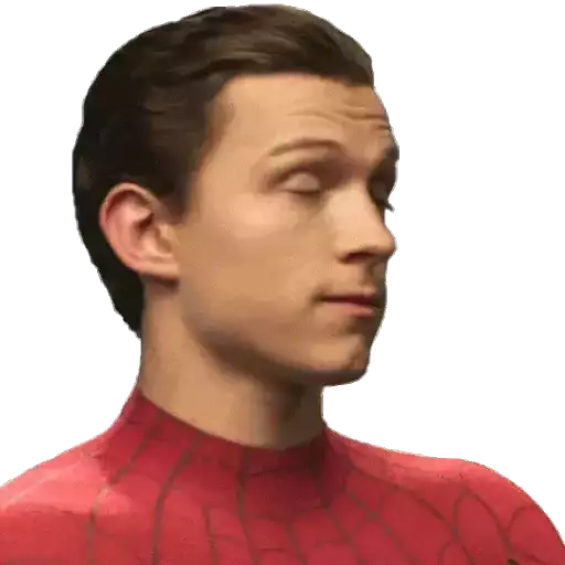 Spiderman sticker 5