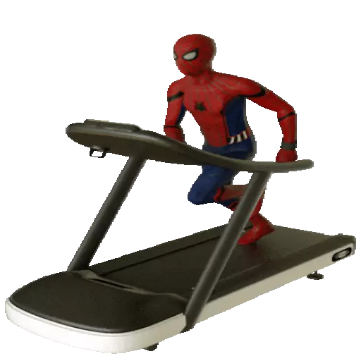 Spiderman sticker 6