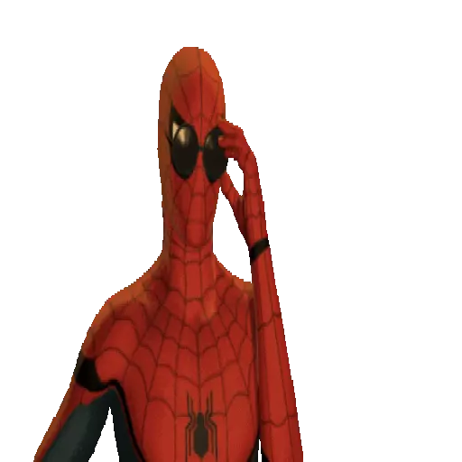 Spiderman sticker 8