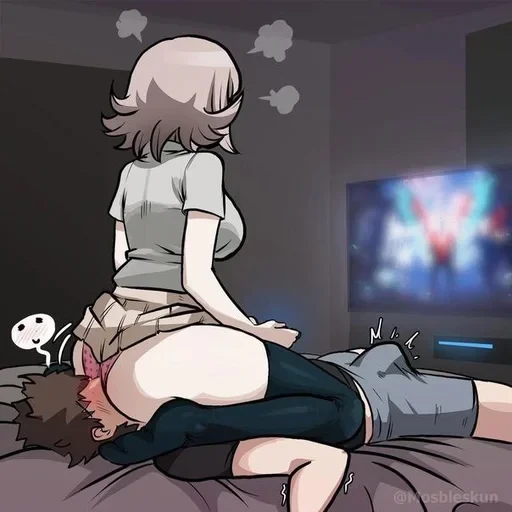 Hentai sticker 14