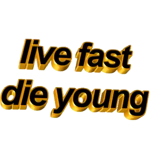 Quotes for boomers sticker 11