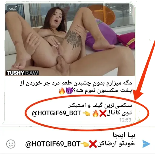 Stickers for horny couples sticker 13