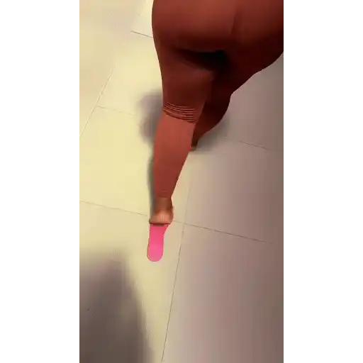 Nailing black chicks sticker 17
