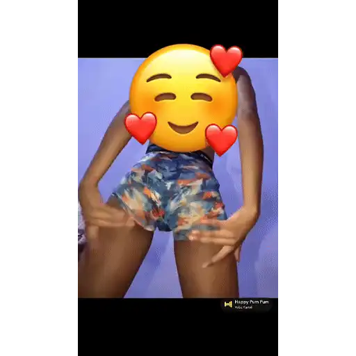 Nailing black chicks sticker 20
